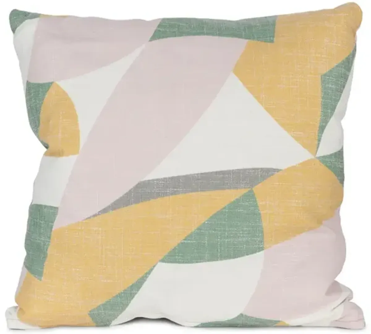 Design Lab 21  Goldenhour Toss Pillow