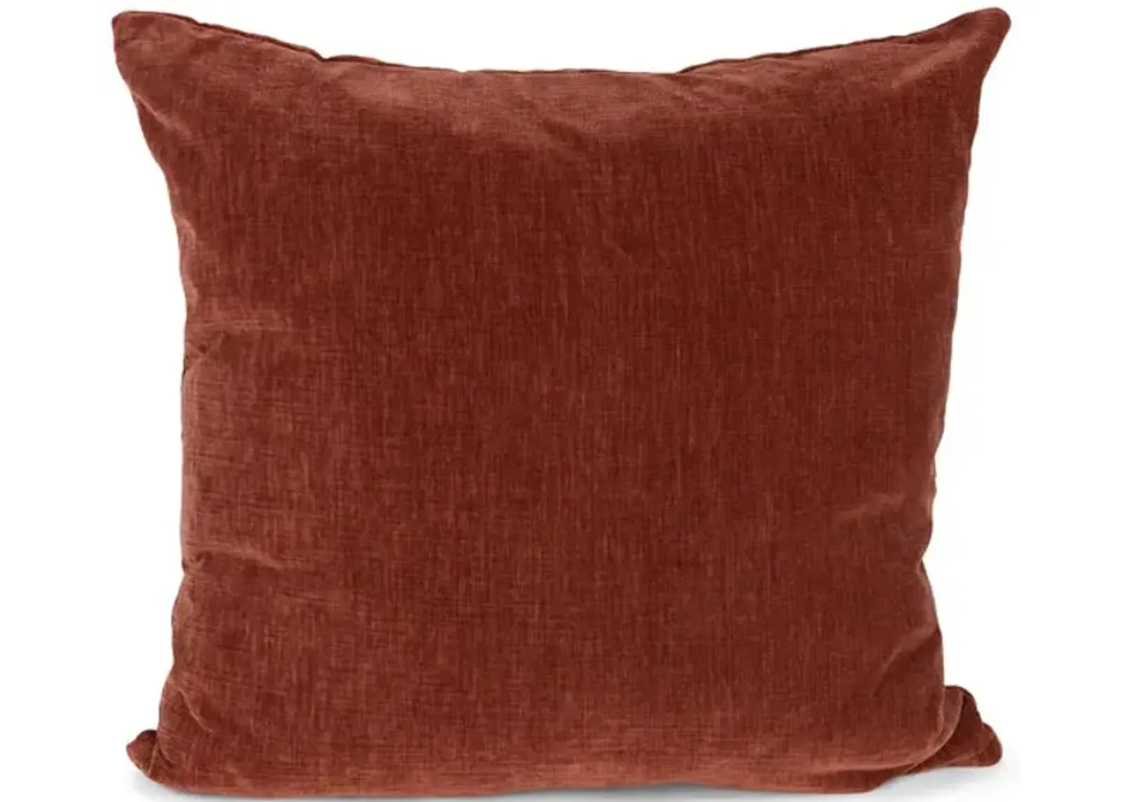 Design Lab 25  Paprika Toss Pillow