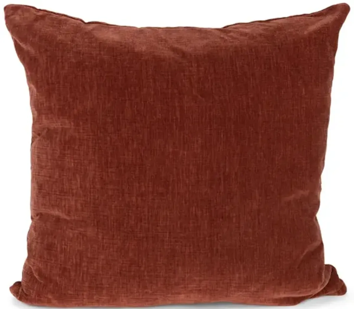 Design Lab 25  Paprika Toss Pillow