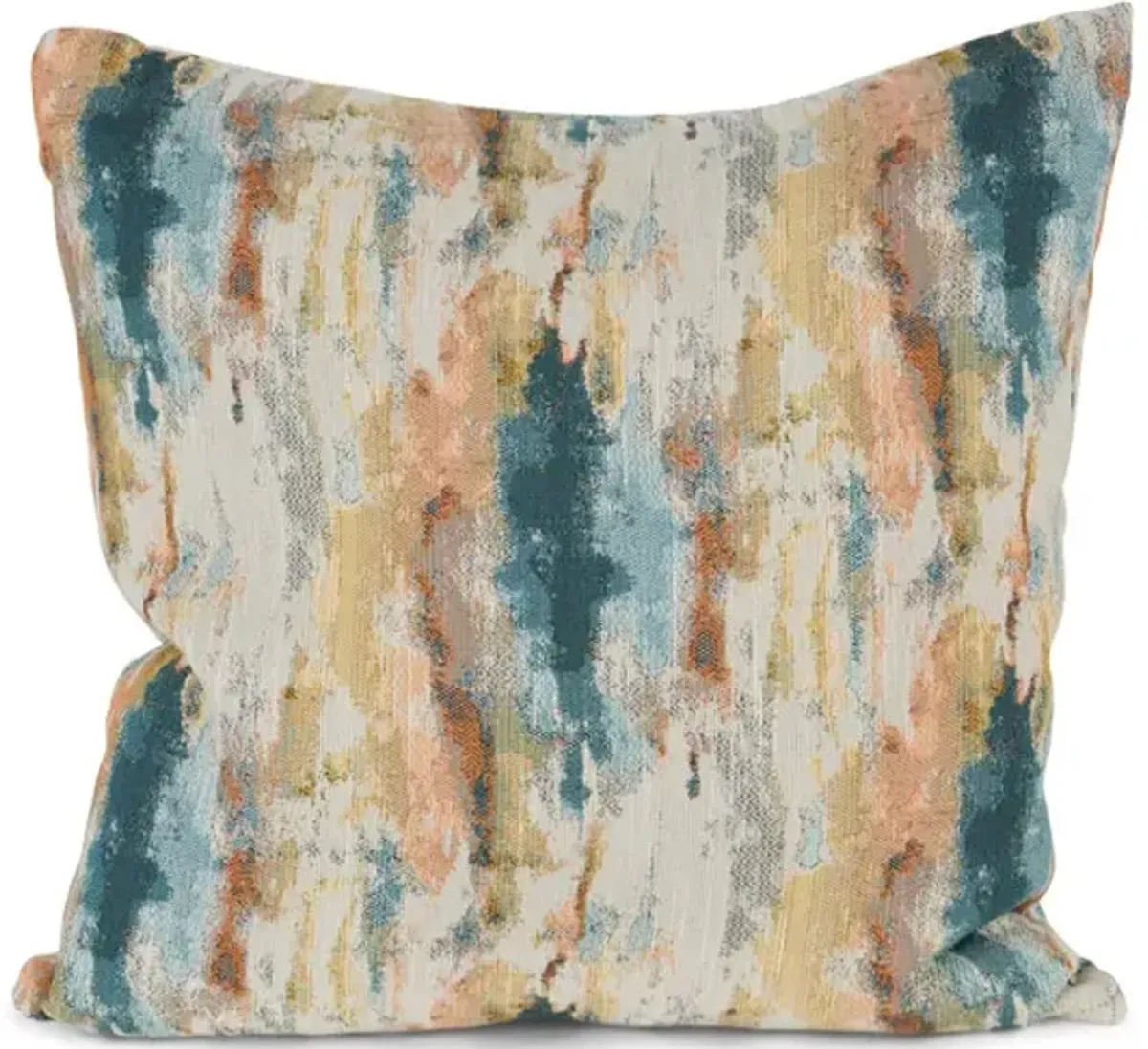 Design Lab 25  Turmeric Toss Pillow