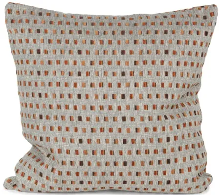 Design Lab 25  Nutmeg Toss Pillow