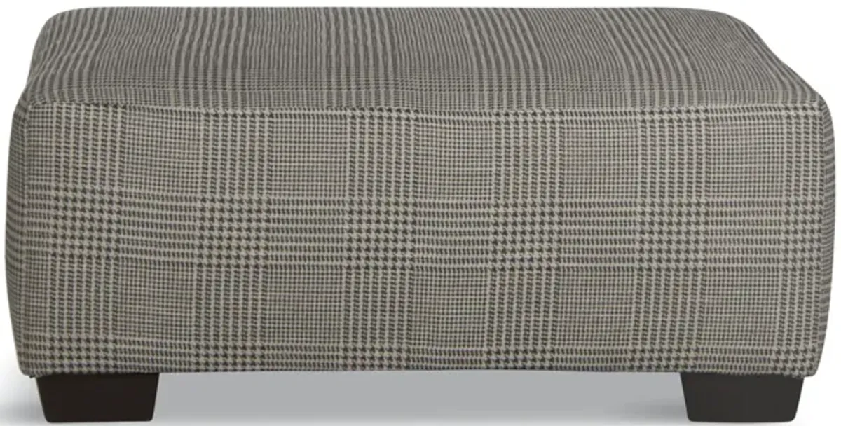 Baylor Cocktail Ottoman