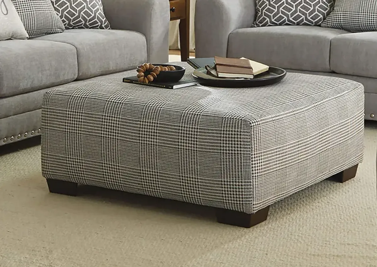 Baylor Cocktail Ottoman