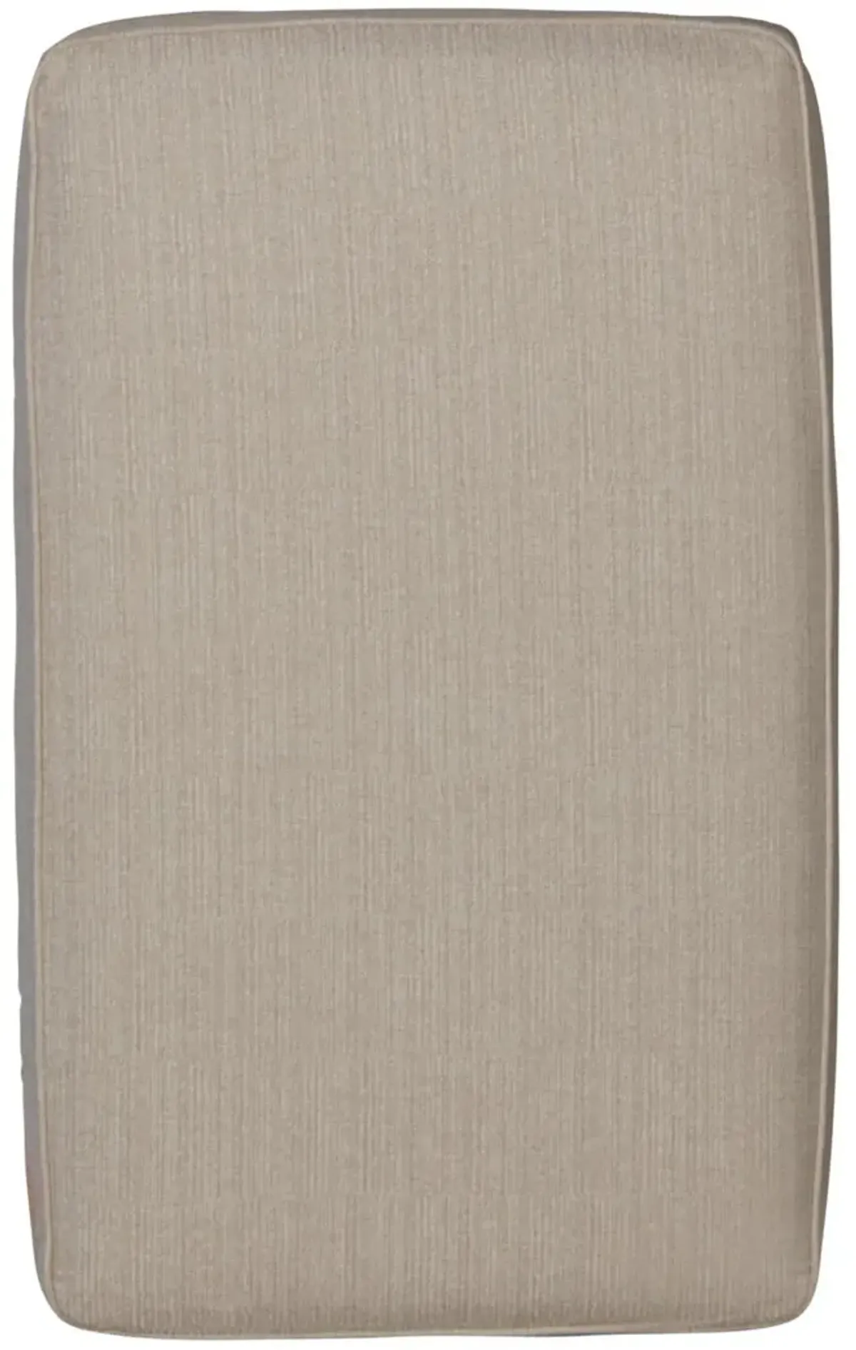 Marin Ottoman - Linen