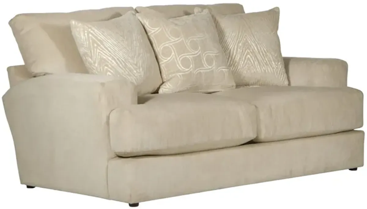 Raven Loveseat - Cream