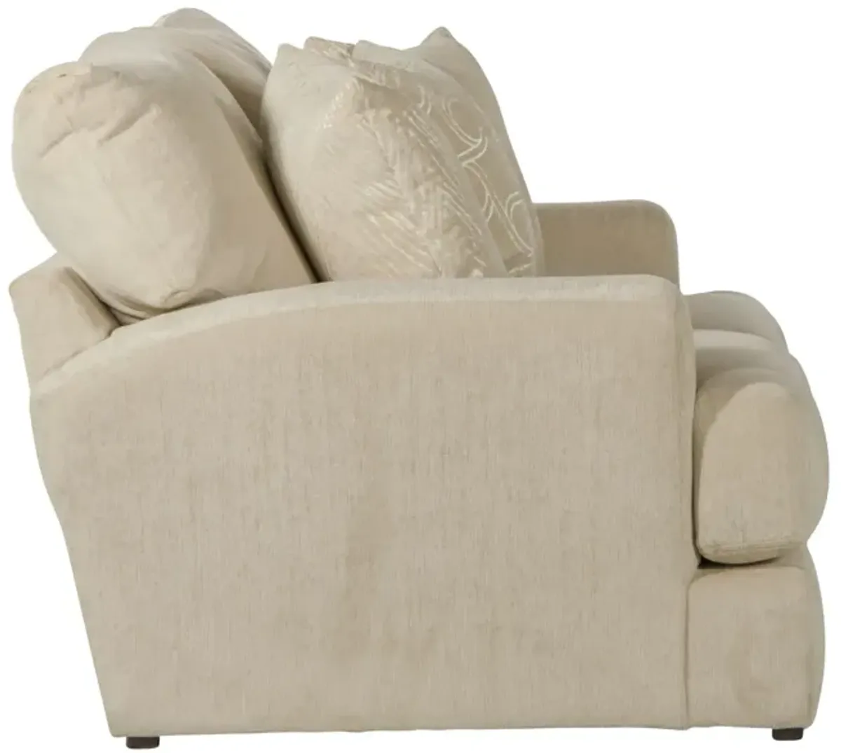 Raven Loveseat - Cream