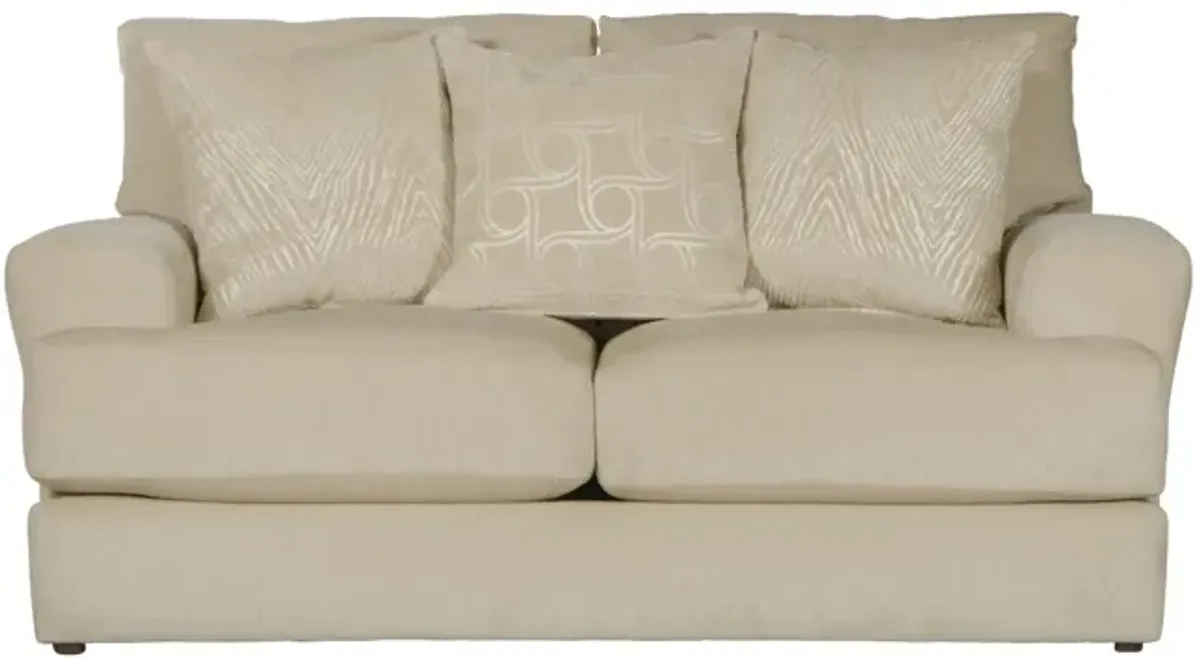 Raven Loveseat - Cream