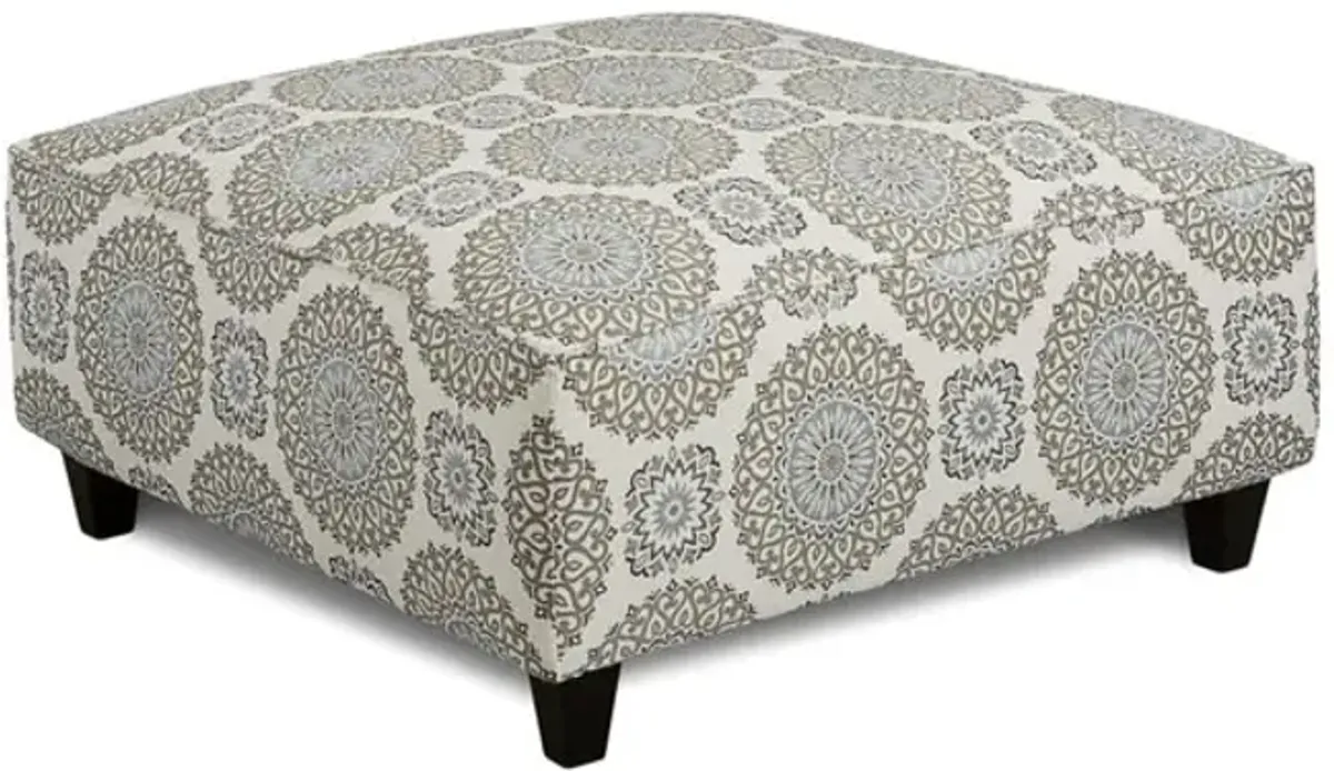 Joplin Cocktail Ottoman