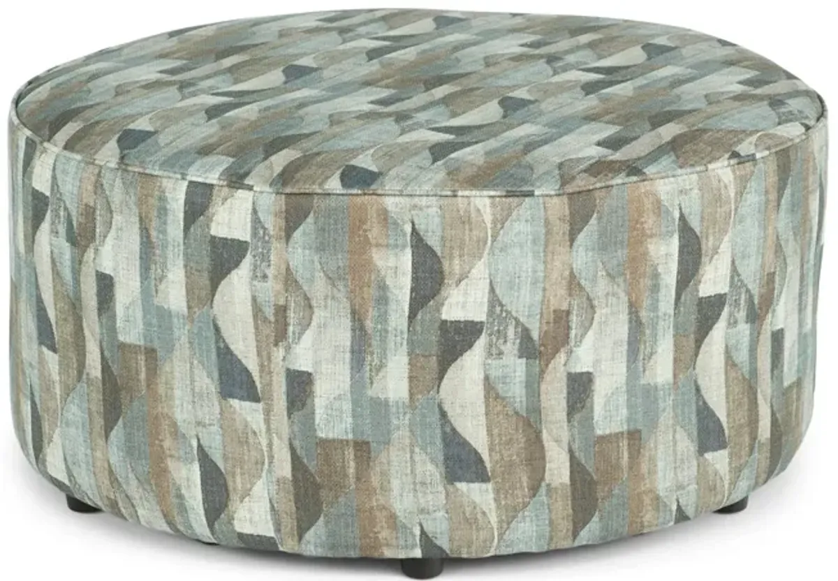 Stevie Cocktail Ottoman