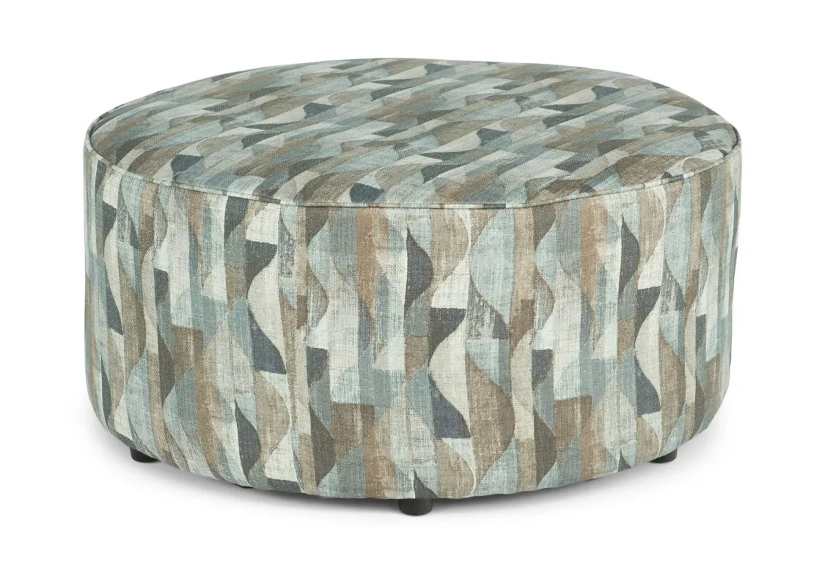 Stevie Cocktail Ottoman