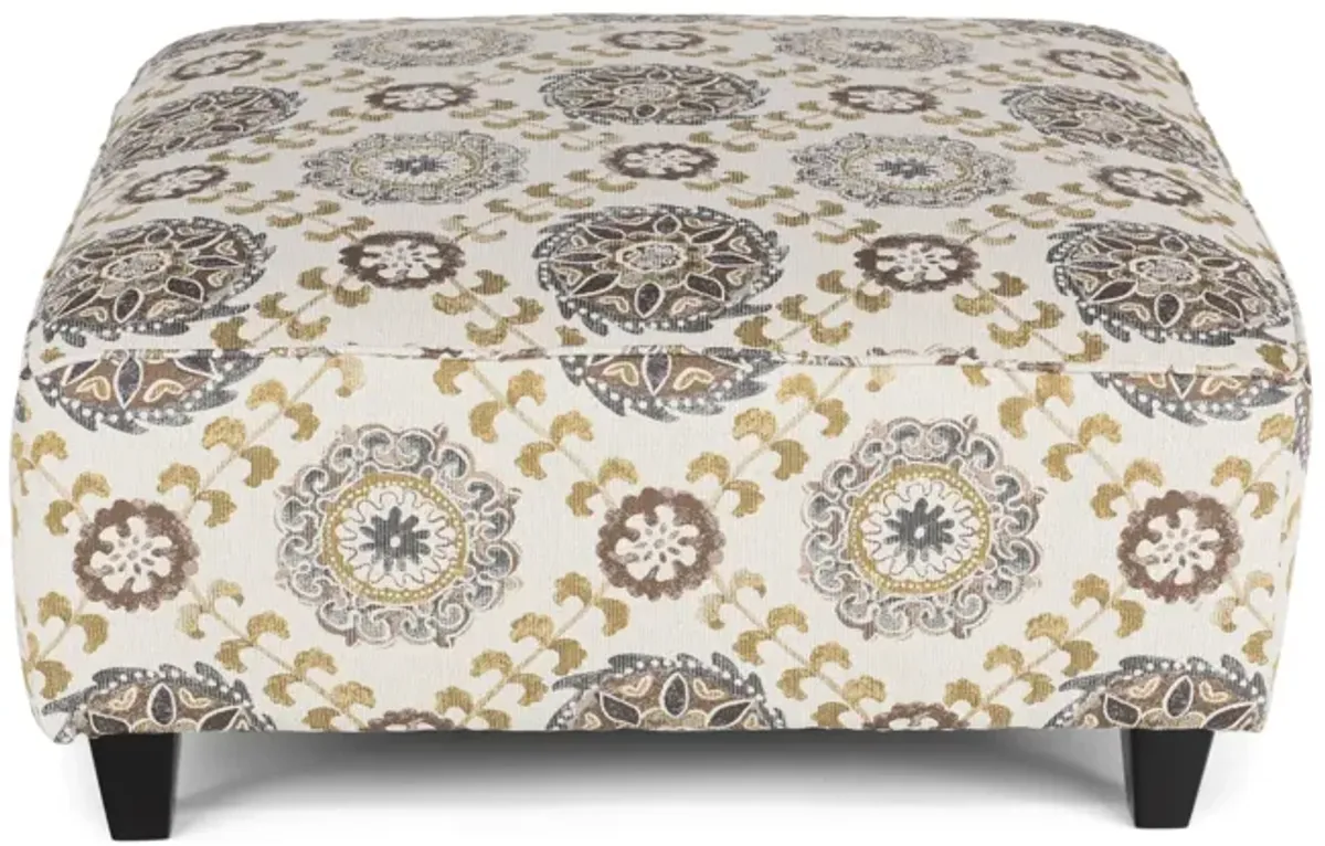 Zappa Cocktail Ottoman