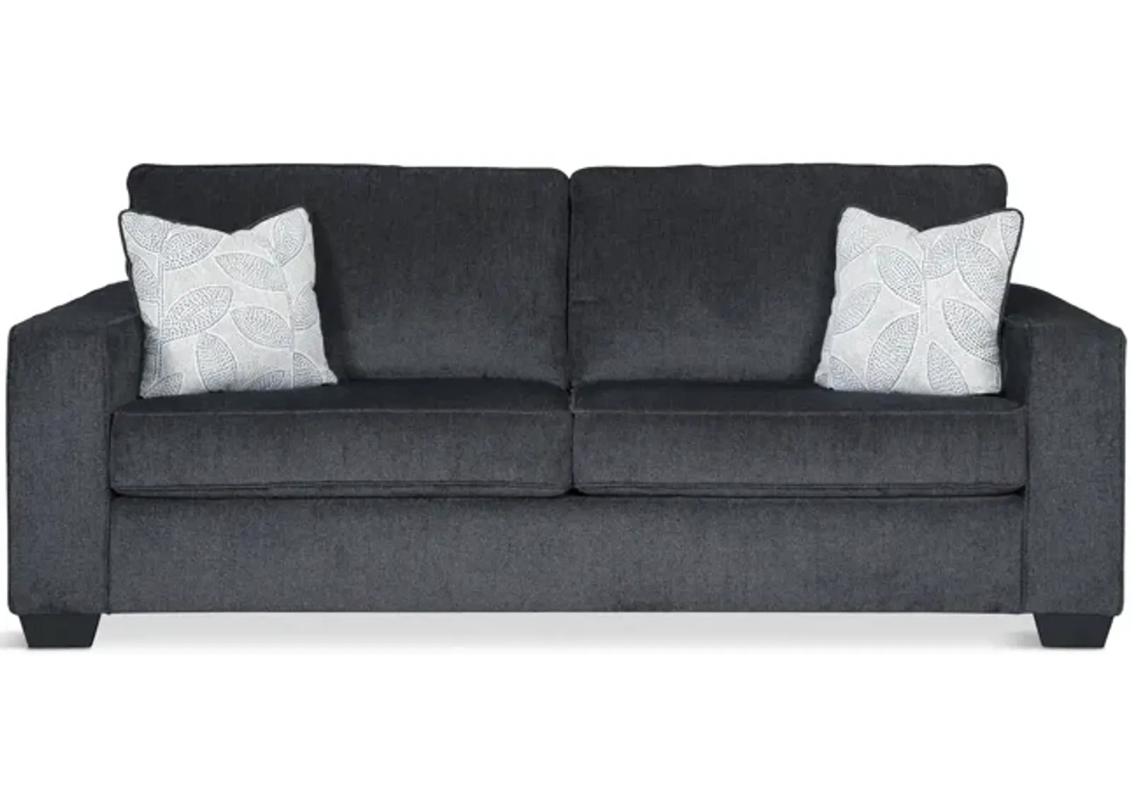 Eltman Queen Sleeper Sofa - Slate