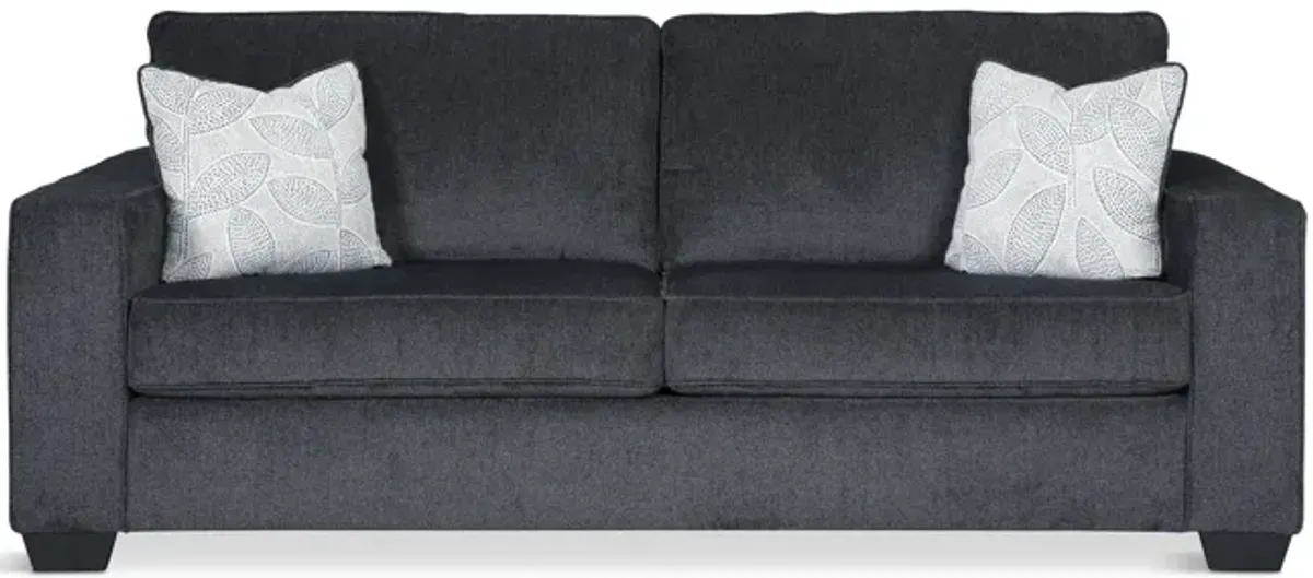 Eltman Queen Sleeper Sofa - Slate