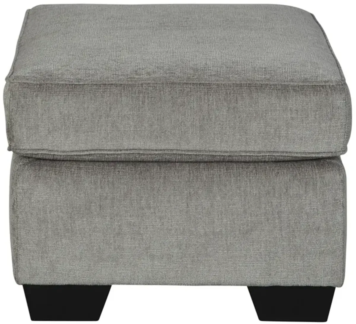 Eltman Ottoman - Alloy