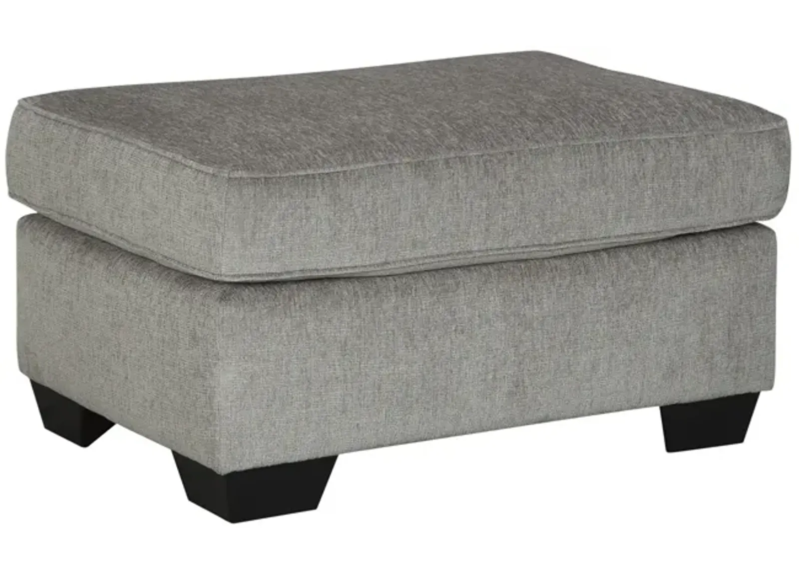 Eltman Ottoman - Alloy