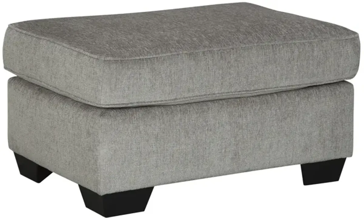 Eltman Ottoman - Alloy