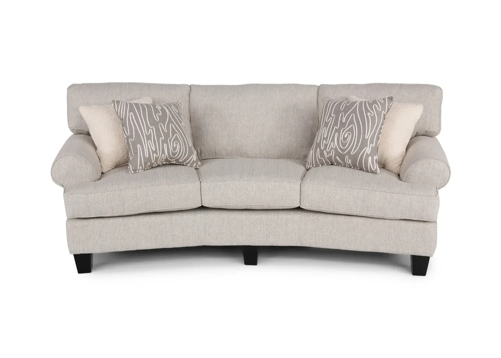 Jaclyn II Conversation Sofa