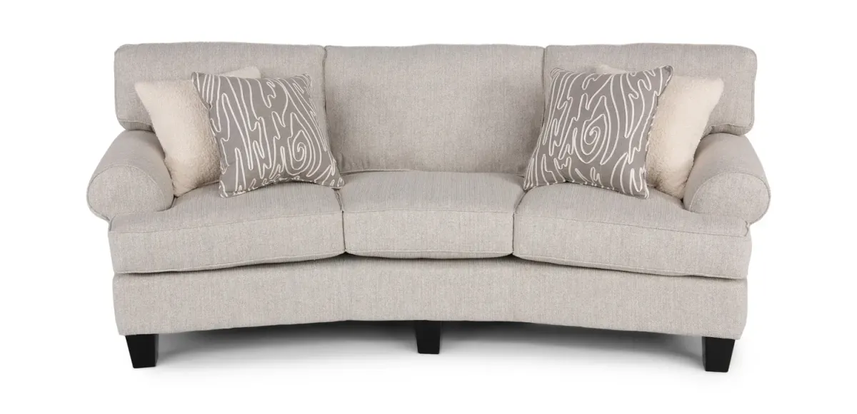 Jaclyn II Conversation Sofa