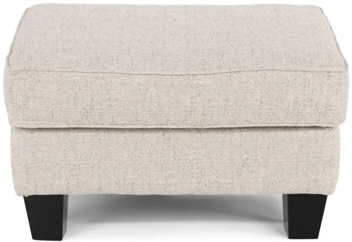 Alvin Ottoman