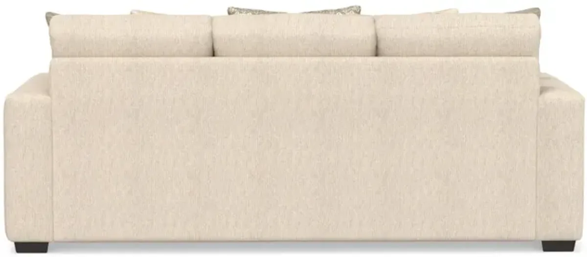 Mesa Sofa - Porcelain