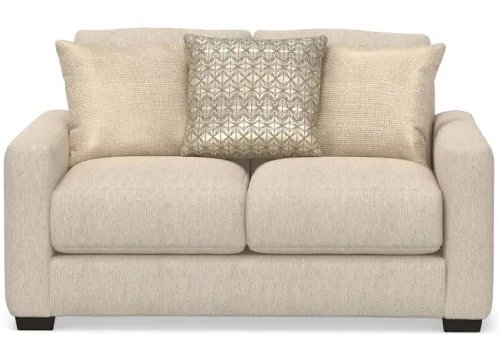 Mesa Loveseat - Porcelain