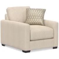 Mesa Chair - Porcelain