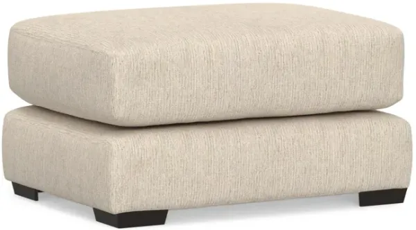 Mesa Ottoman - Porcelain