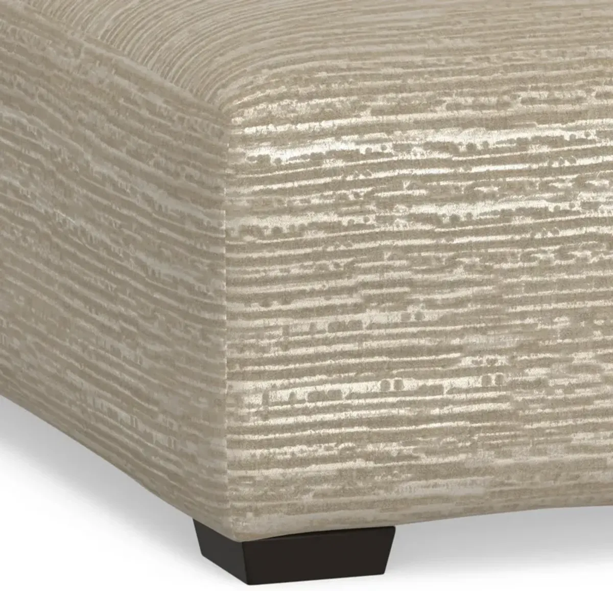 Mesa Cocktail Ottoman