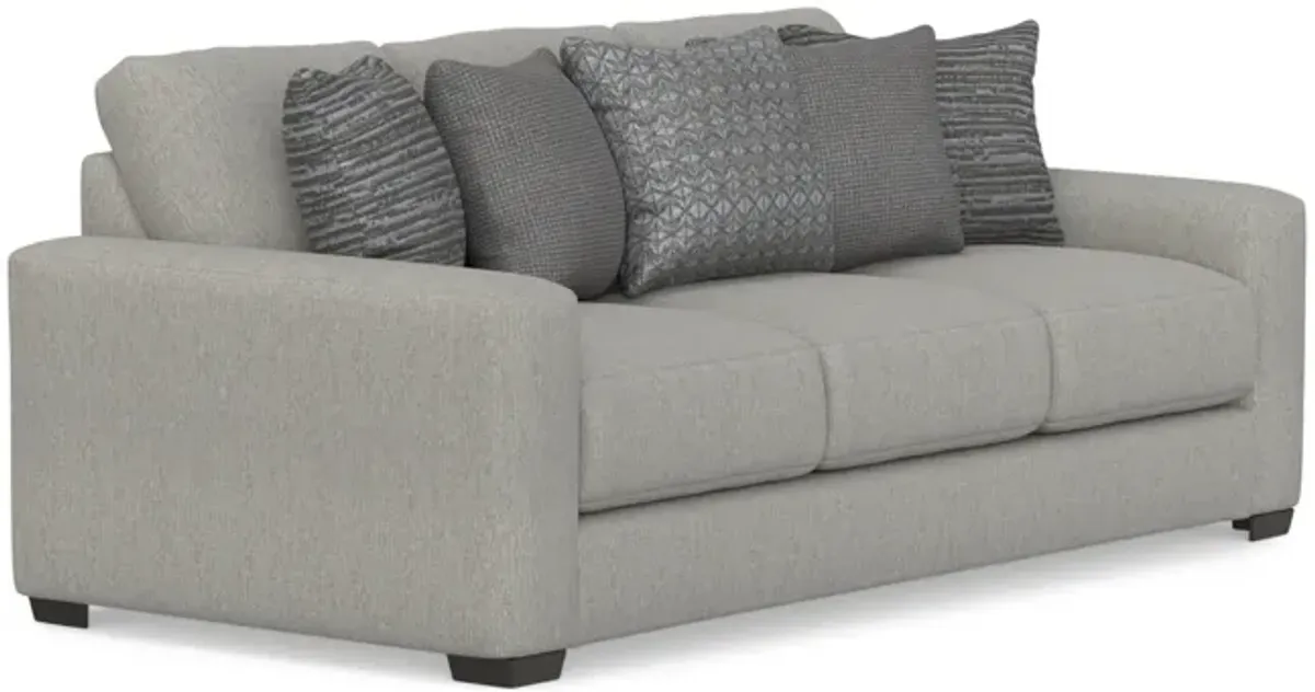 Mesa Sofa - Stone