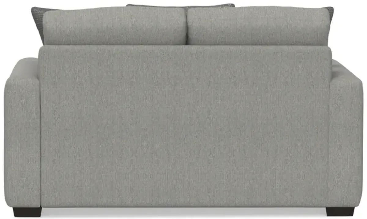 Mesa Loveseat - Stone