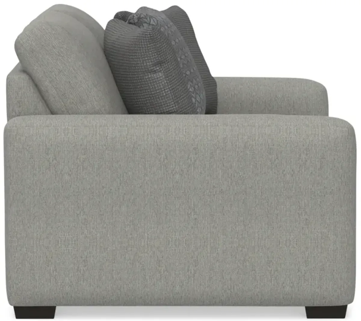Mesa Loveseat - Stone
