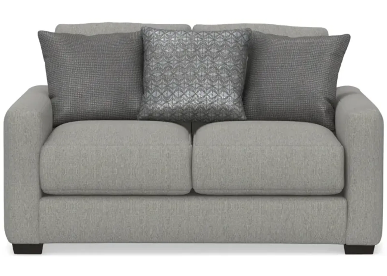 Mesa Loveseat - Stone