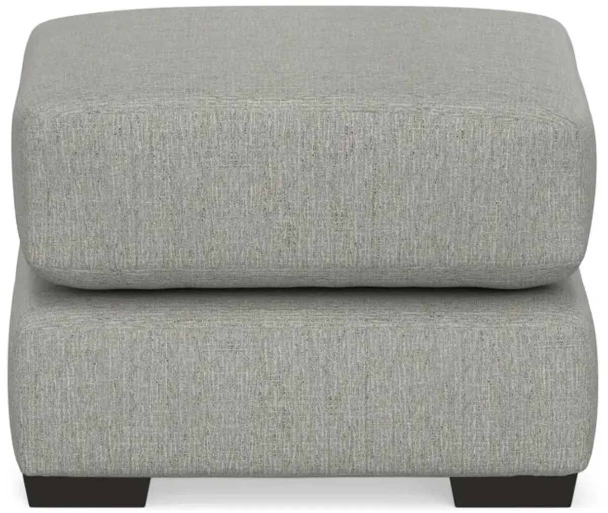 Mesa Ottoman - Stone
