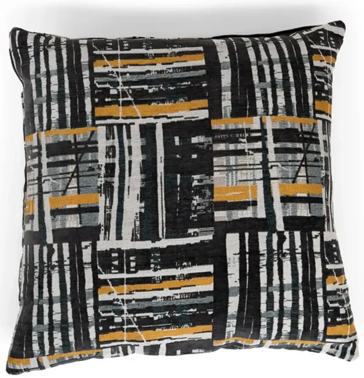 Design Lab 23  Munich Metal Toss Pillow