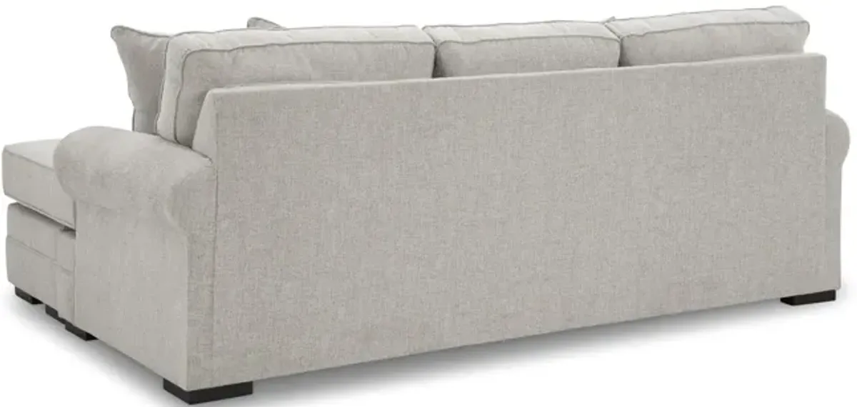 Stacy Sofa With Reversible Chaise