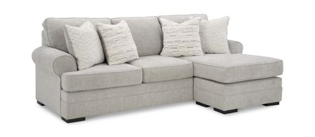 Stacy Sofa With Reversible Chaise