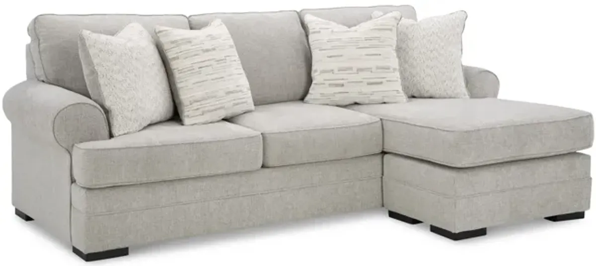 Stacy Sofa With Reversible Chaise