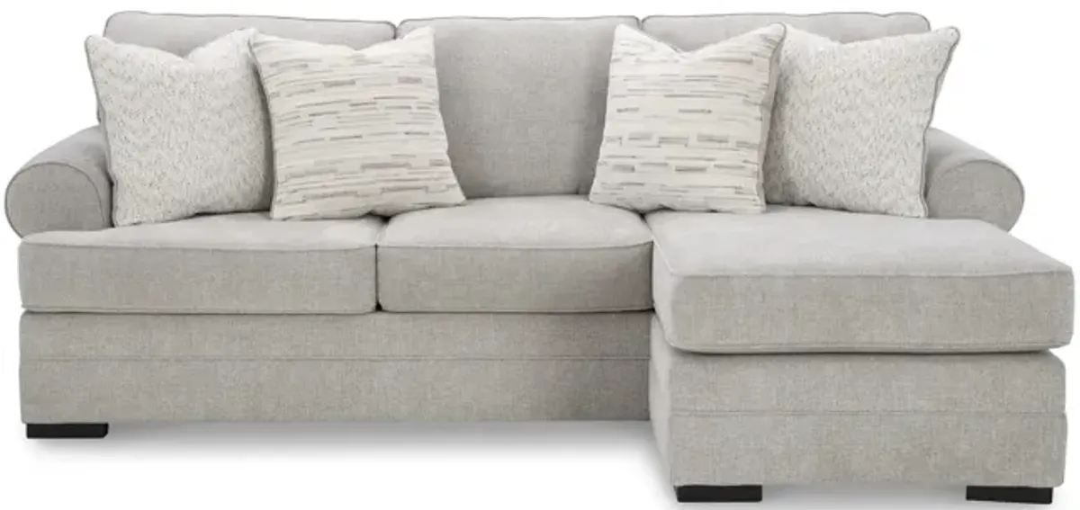 Stacy Sofa With Reversible Chaise