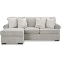 Stacy Sofa With Reversible Chaise