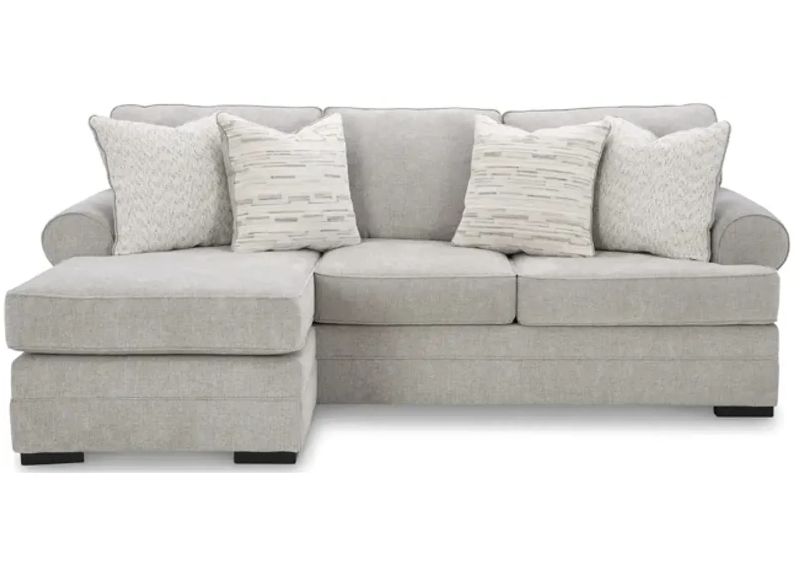 Stacy Sofa With Reversible Chaise