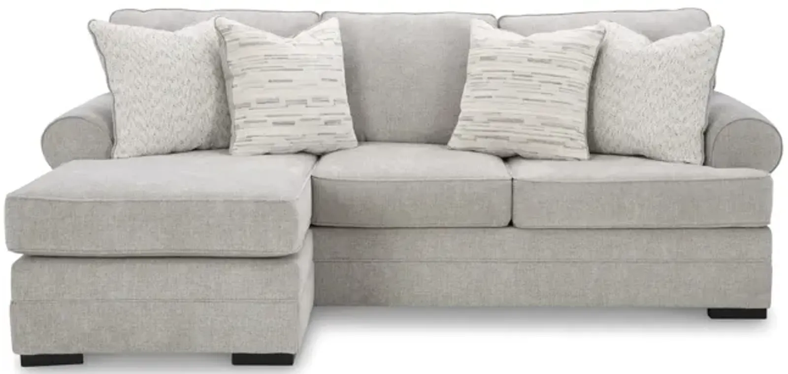 Stacy Sofa With Reversible Chaise