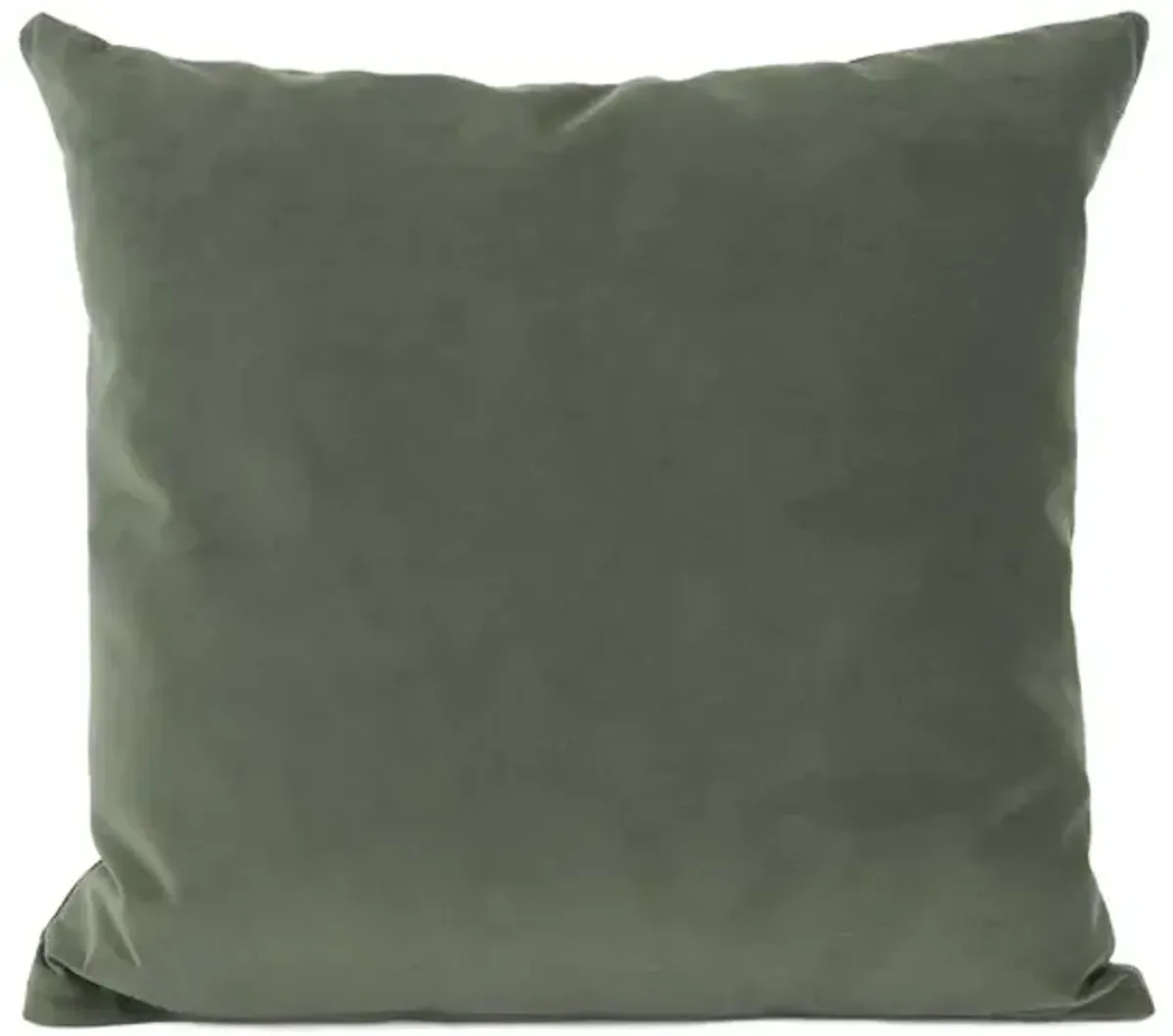 Design Lab Toscana Olive Toss Pillow