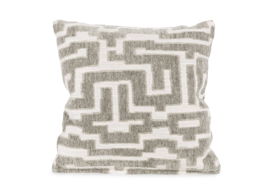 Design Lab Santorini Laurel Toss Pillow