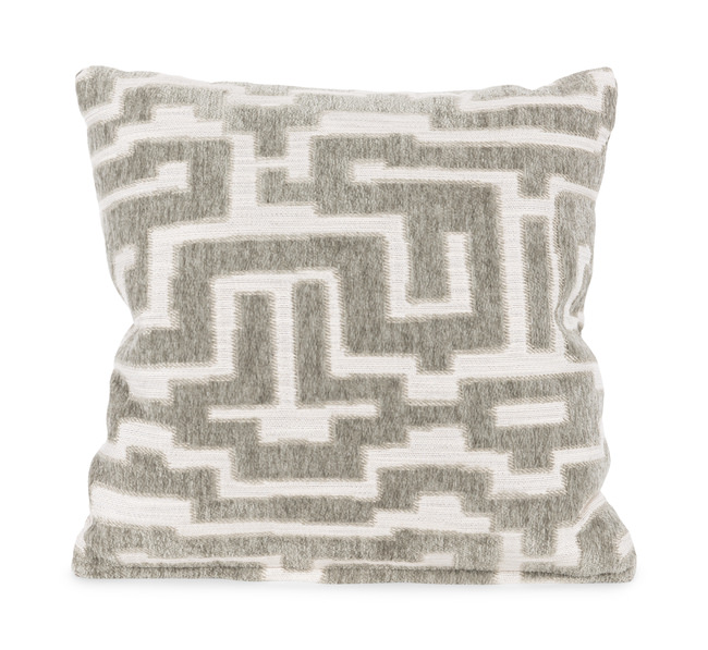 Design Lab Santorini Laurel Toss Pillow