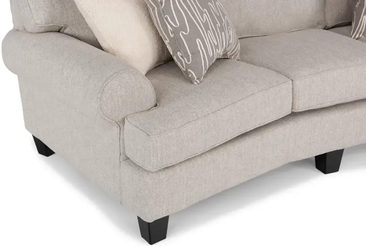 Jaclyn III Conversation Sofa