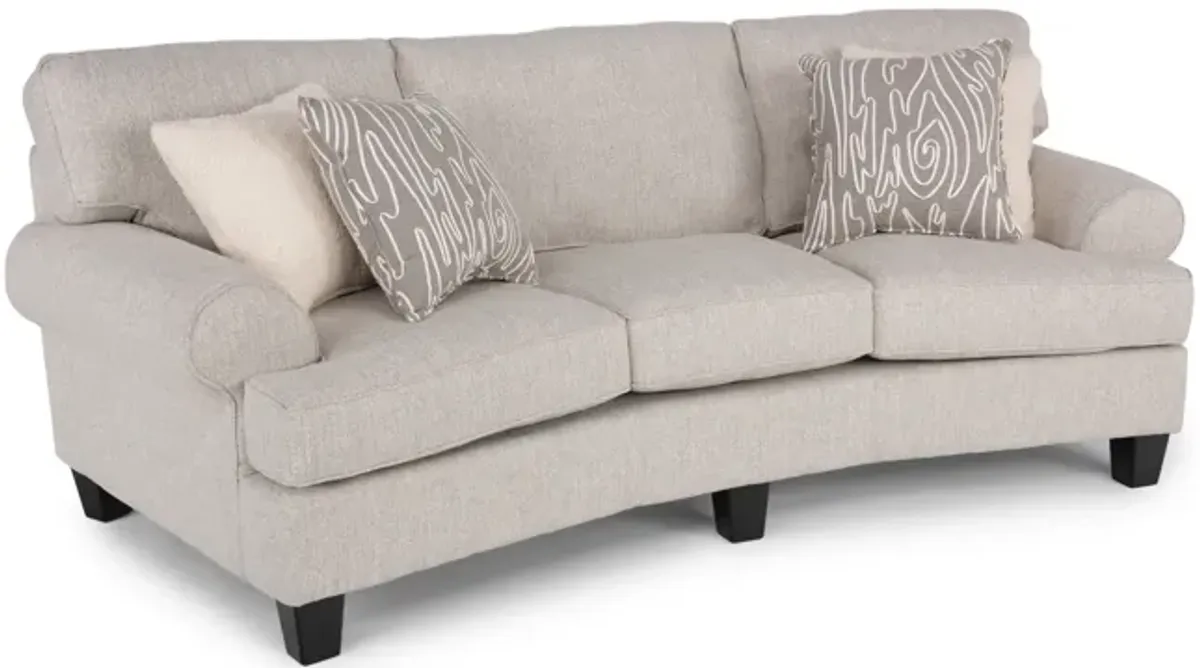 Jaclyn III Conversation Sofa