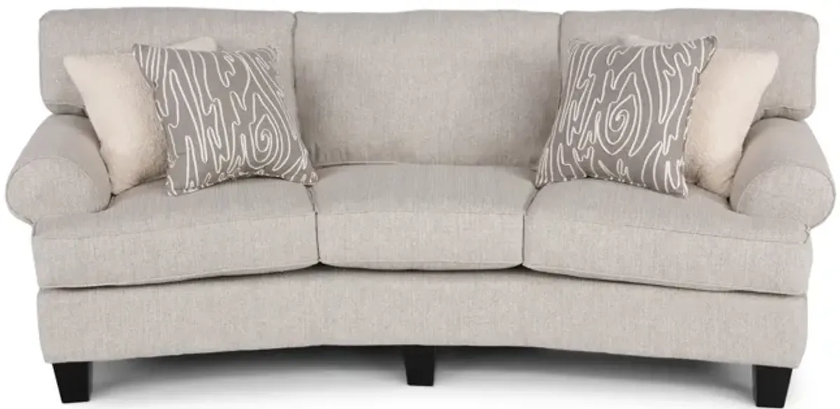 Jaclyn III Conversation Sofa