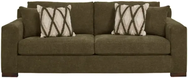 Melbourne Sofa - Olive