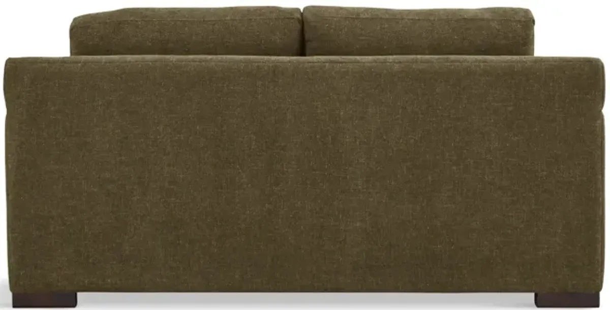 Melbourne Loveseat - Olive