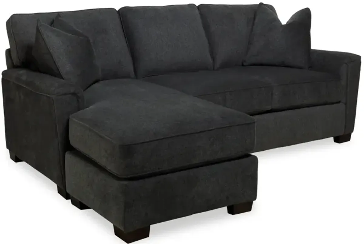 Tasha Sofa With Reversible Chaise